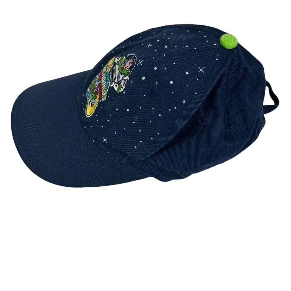 Walt Disney World Magic Kingdom Buzz Lightyear’s Space Ranger Spin Youth Hat